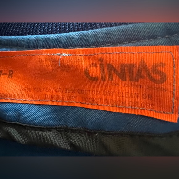 Rare Vintage DynAir trucker jacket! - Picture 6 of 6